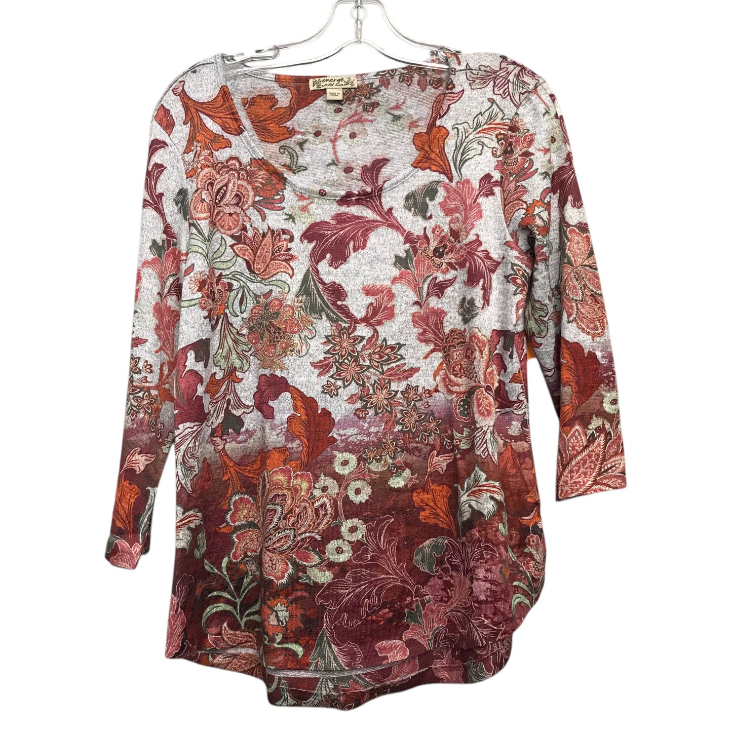 Top Long Sleeve By Energie Size: S