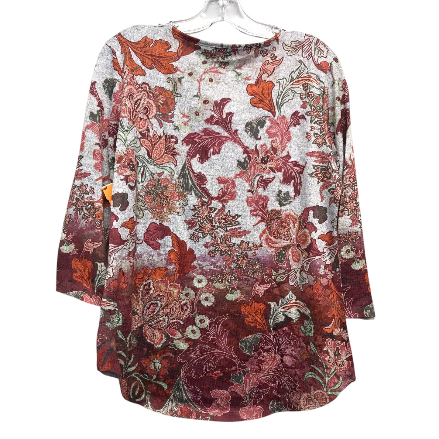 Top Long Sleeve By Energie Size: S