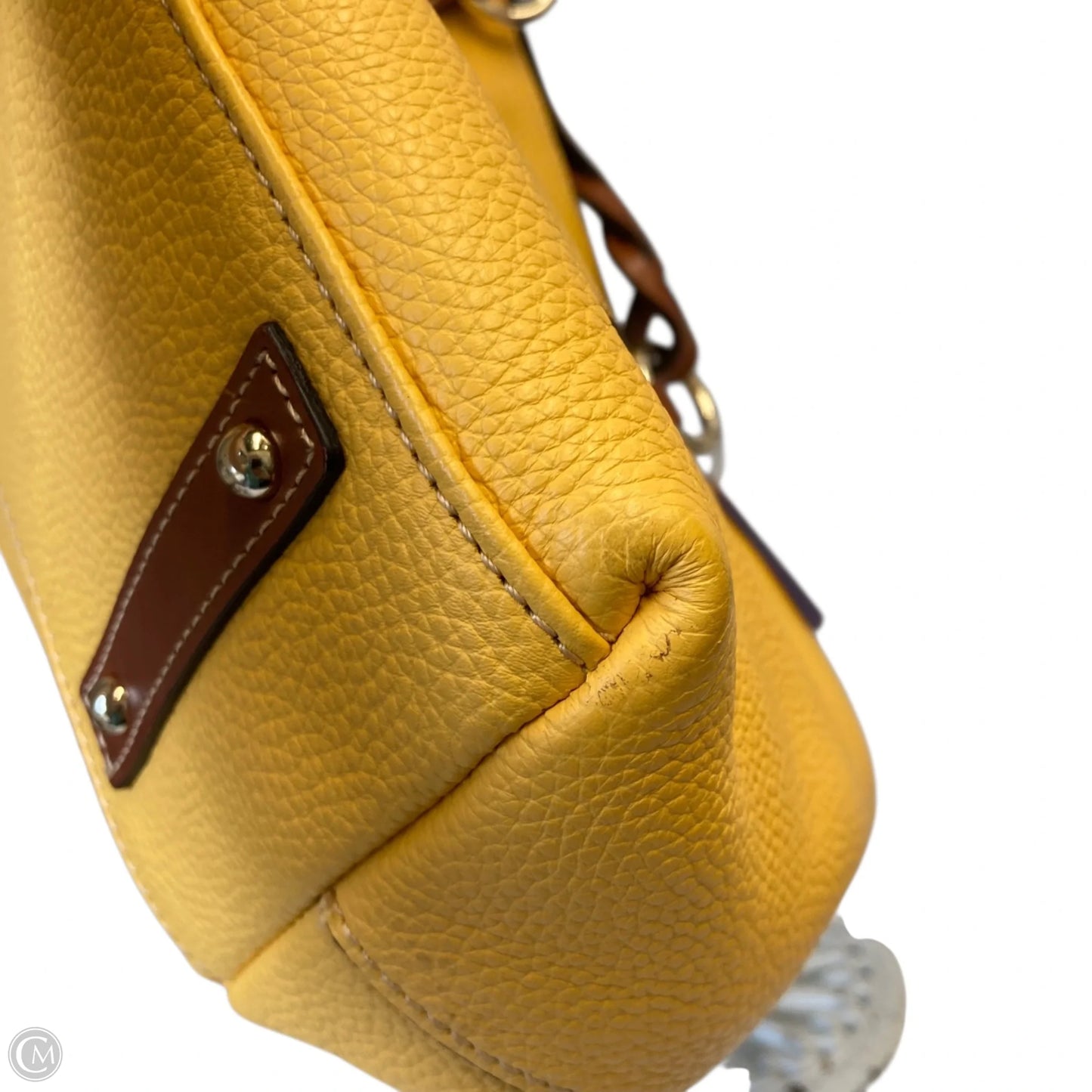 Handbag Designer By Dooney And Bourke, Size: Large