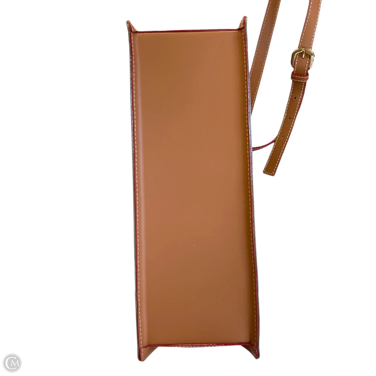 Handbag By Arcadia, Size: Large