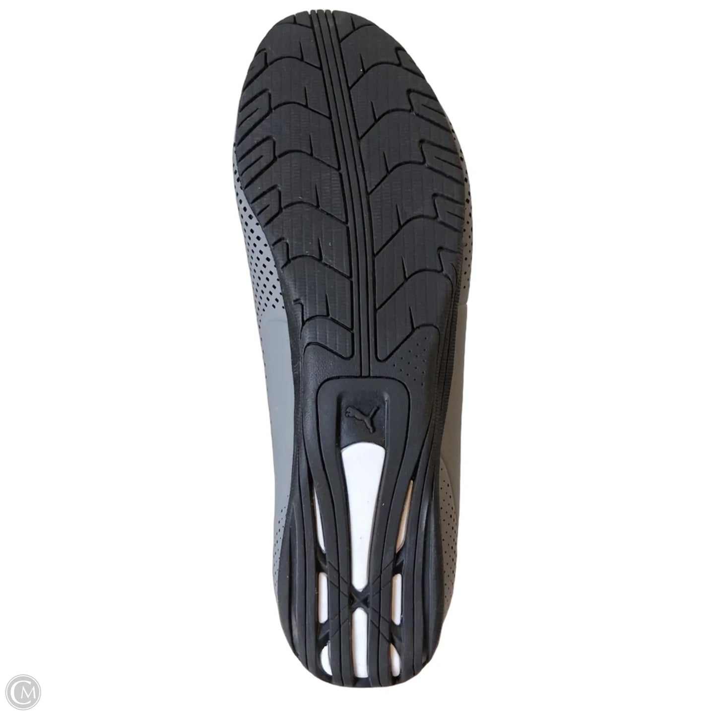 Shoes Athletic By Puma In Grey, Size: 7.5