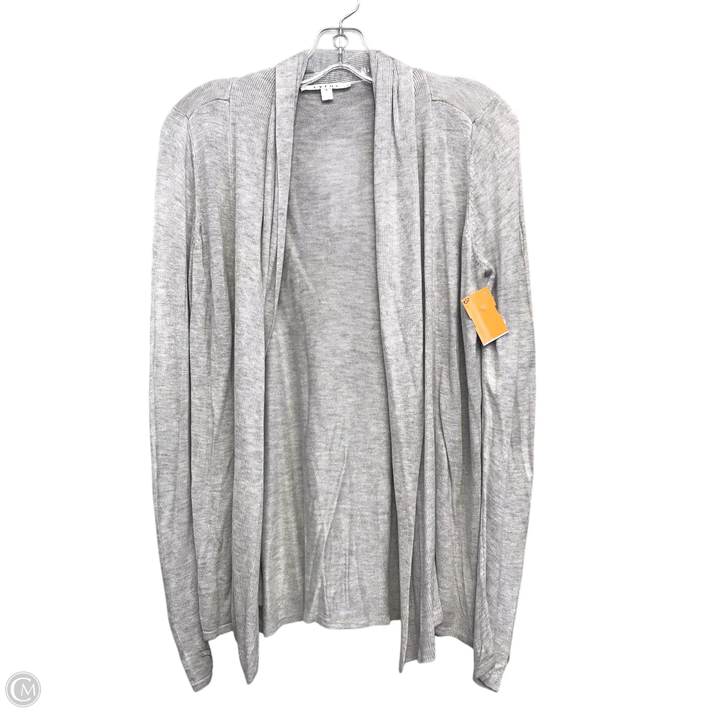 Sweater Cardigan By Cyrus Knits Size: S