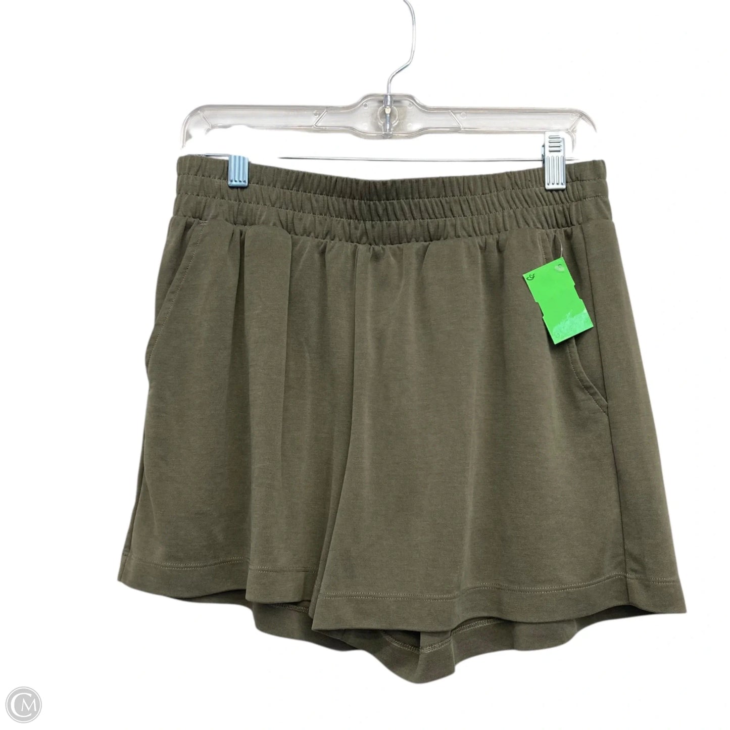 Shorts By Lou And Grey In Green, Size: 4
