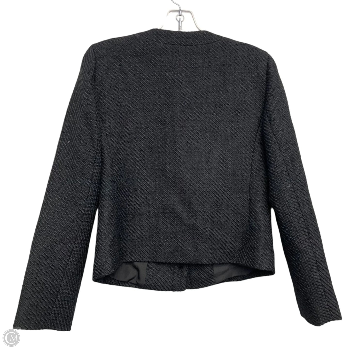 Blazer By Loft In Black, Size: Xs