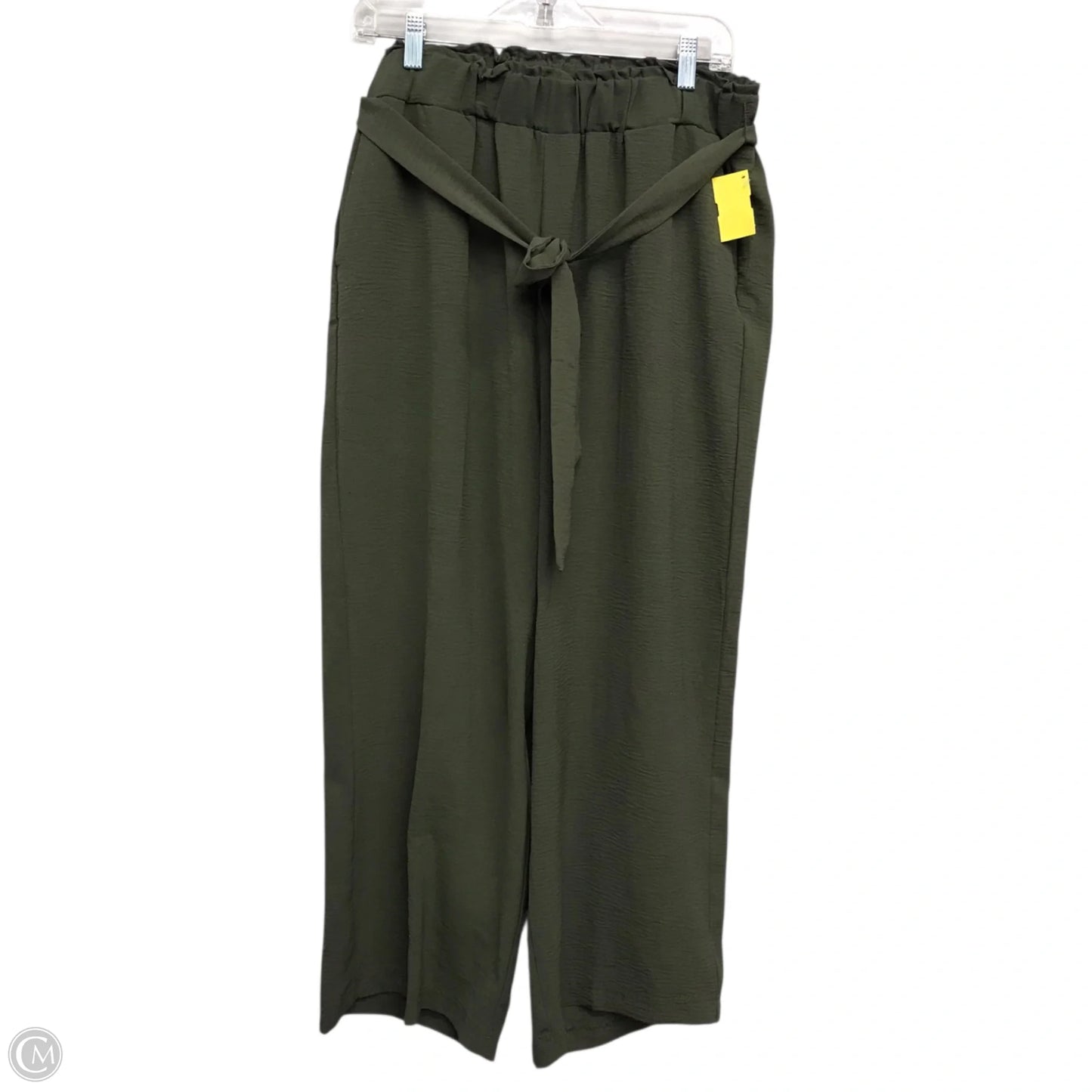 Pants Dress By Rachel Zoe In Green, Size: 12