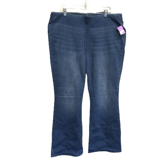 Jeans Boot Cut By Soft Surroundings  Size: 18