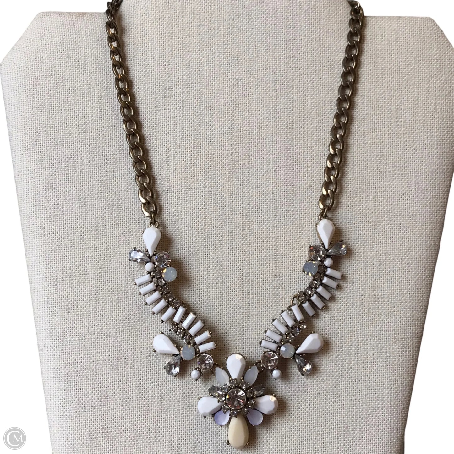 Necklace Statement By Loft