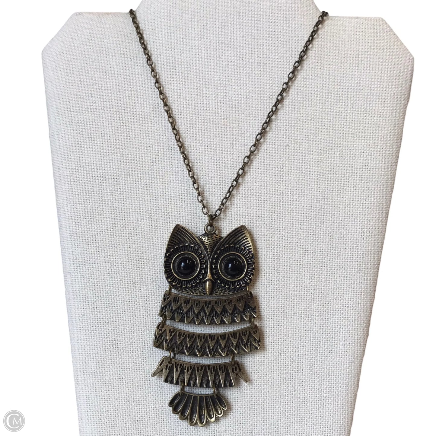 Necklace Pendant By Claires