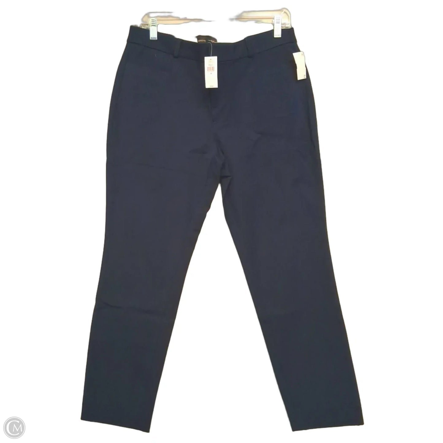 Pants Dress By Banana Republic In Blue, Size: 12