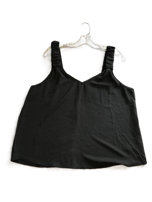 Top Sleeveless By GEE GEE Size: L