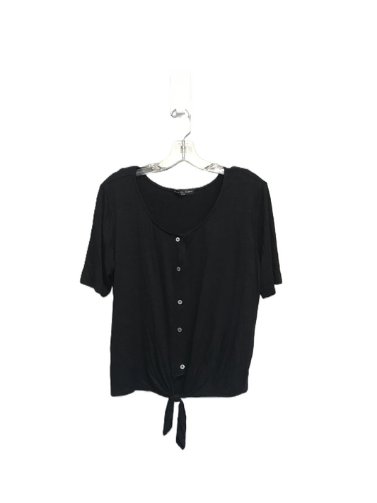 Top Short Sleeve By Kim & Cami