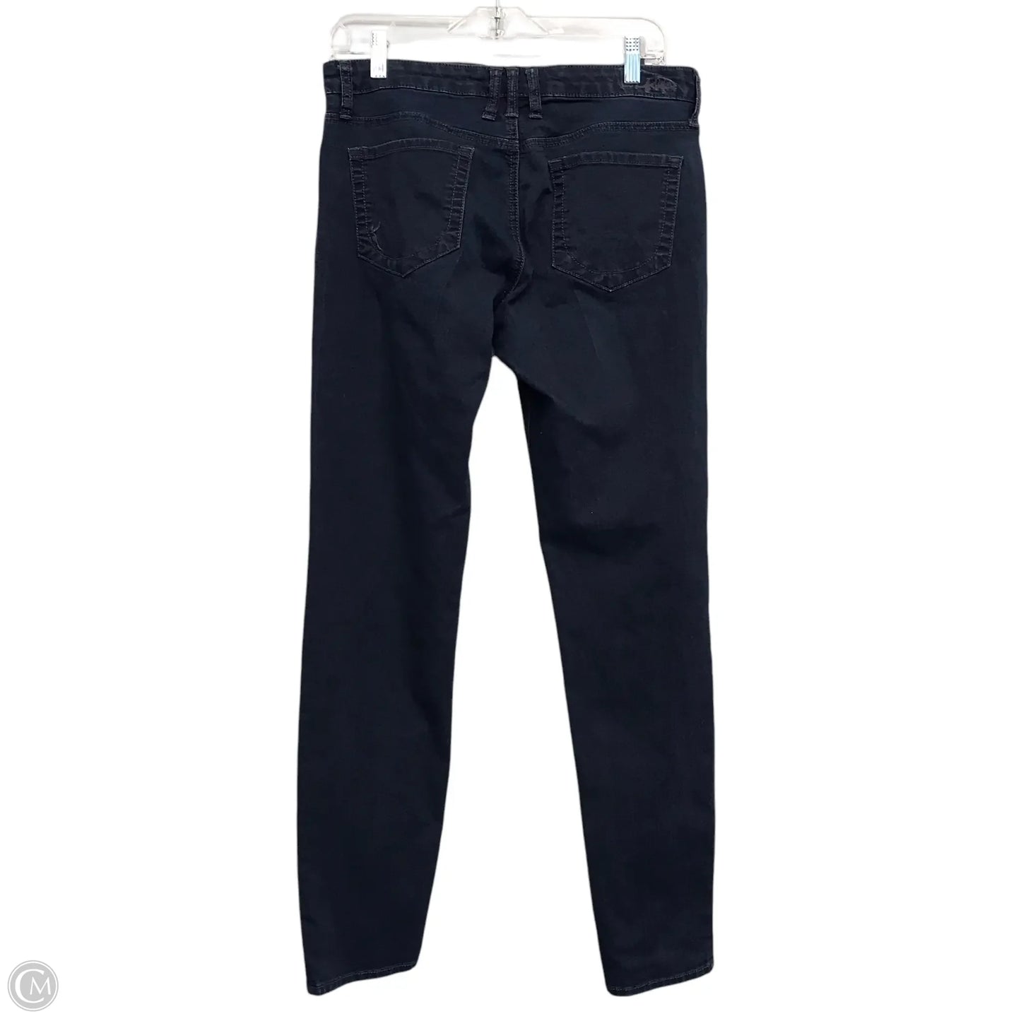 Jeans Skinny By Kut In Blue Denim, Size: 8