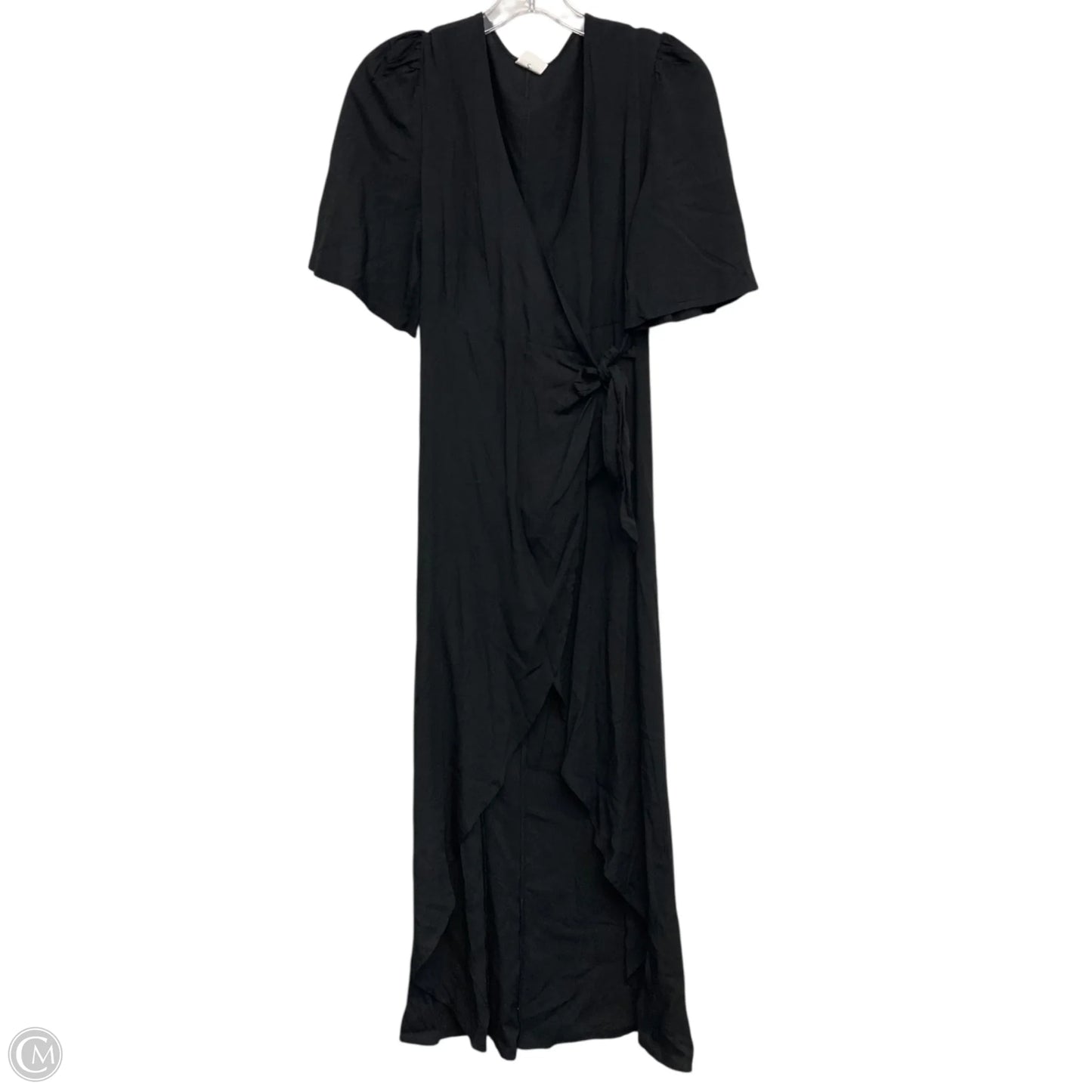 Dress Casual Short By Silk & Salt In Black, Size: Xs