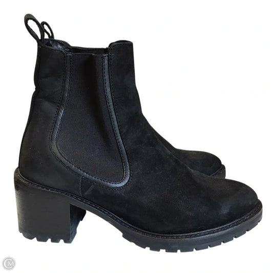 Boots Combat By Thursday Boot Co. In Black, Size: 8.5
