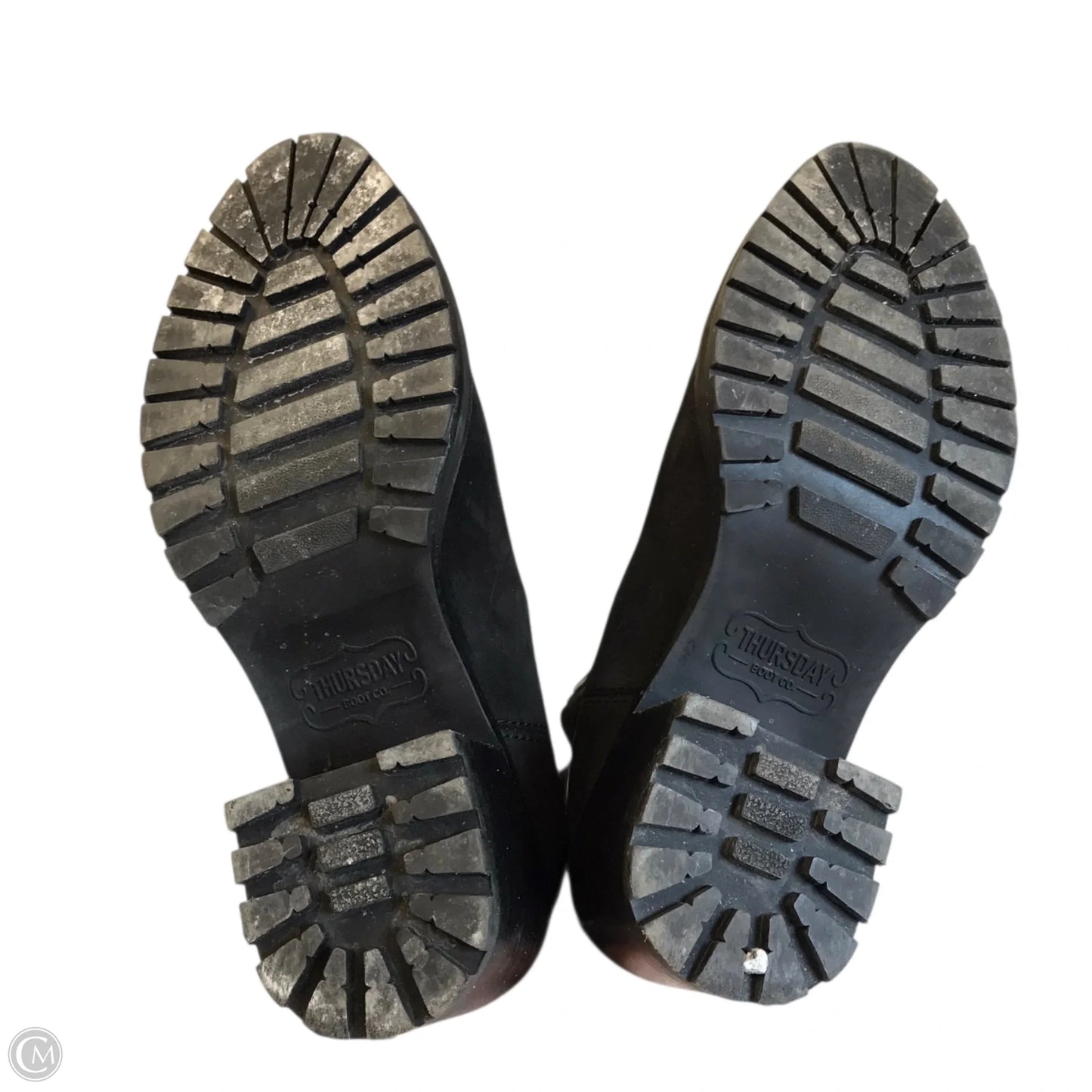 Boots Combat By Thursday Boot Co. In Black, Size: 8.5