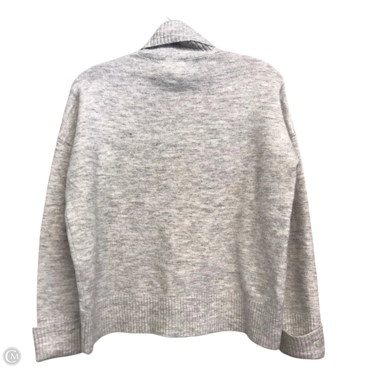 Sweater By For The Republic In Grey, Size: Xs