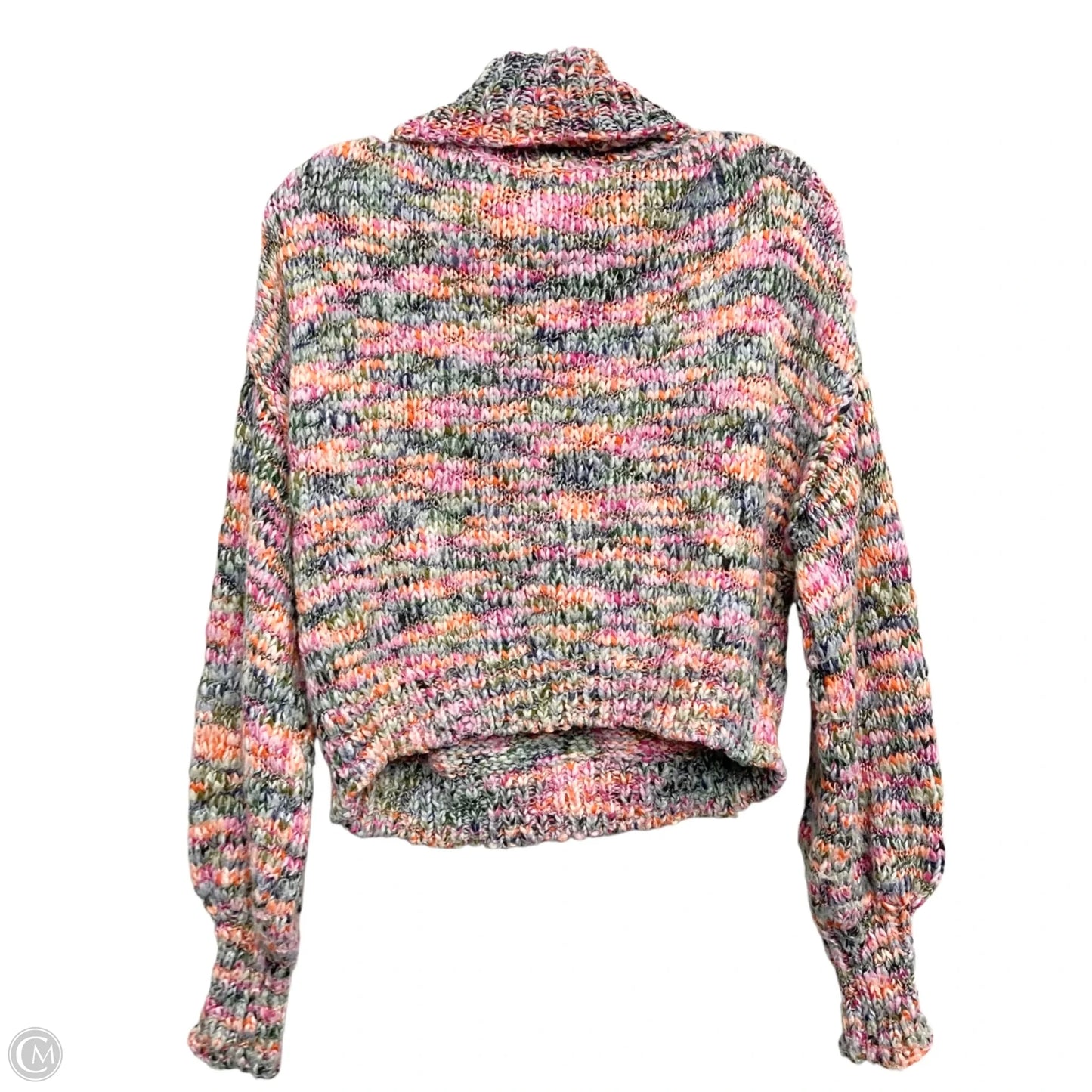 Sweater By Wild Fable In Multi-colored, Size: S