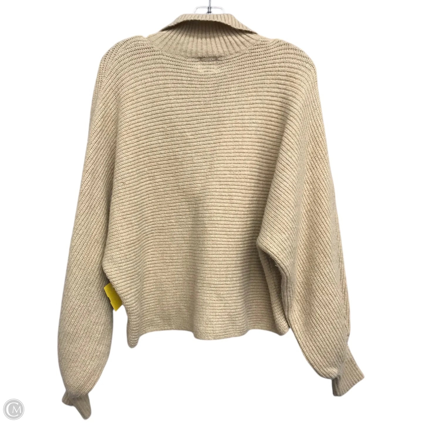 Sweater By Princess Polly In Tan, Size: S