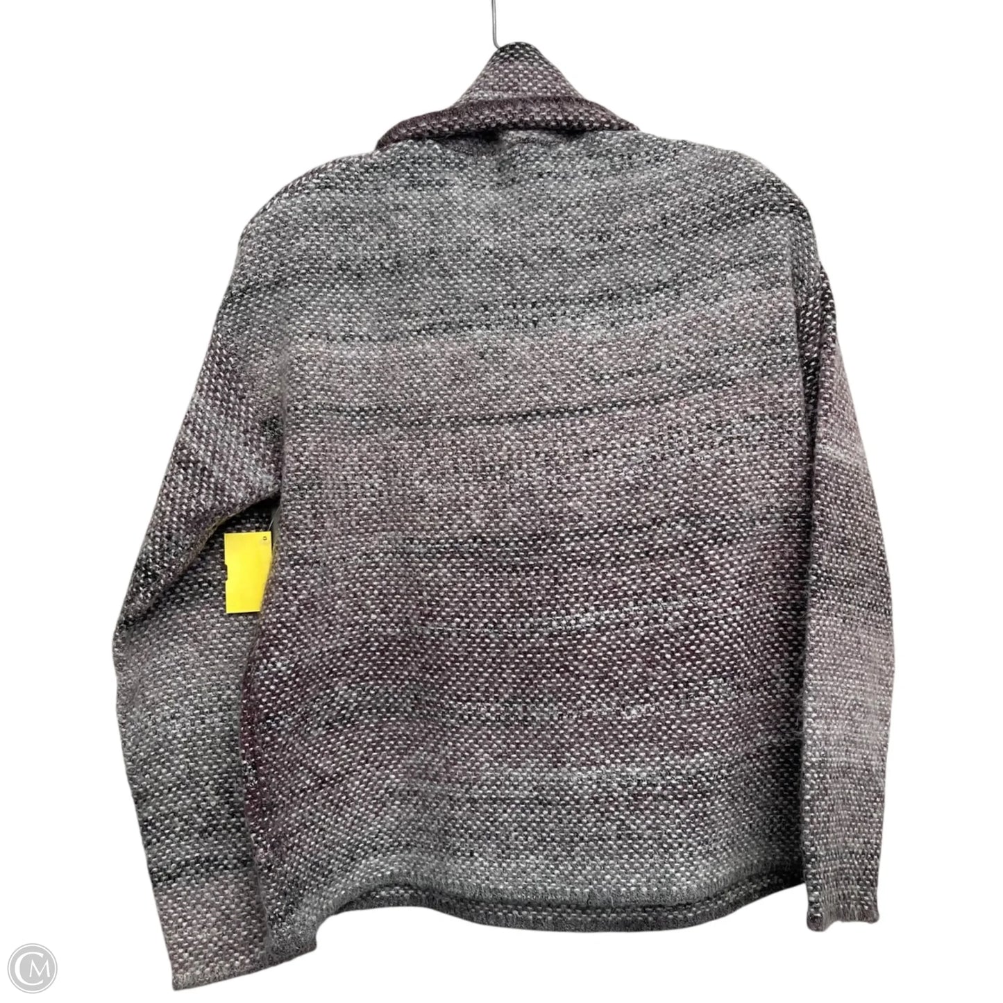 Sweater By Max Studio In Purple, Size: S