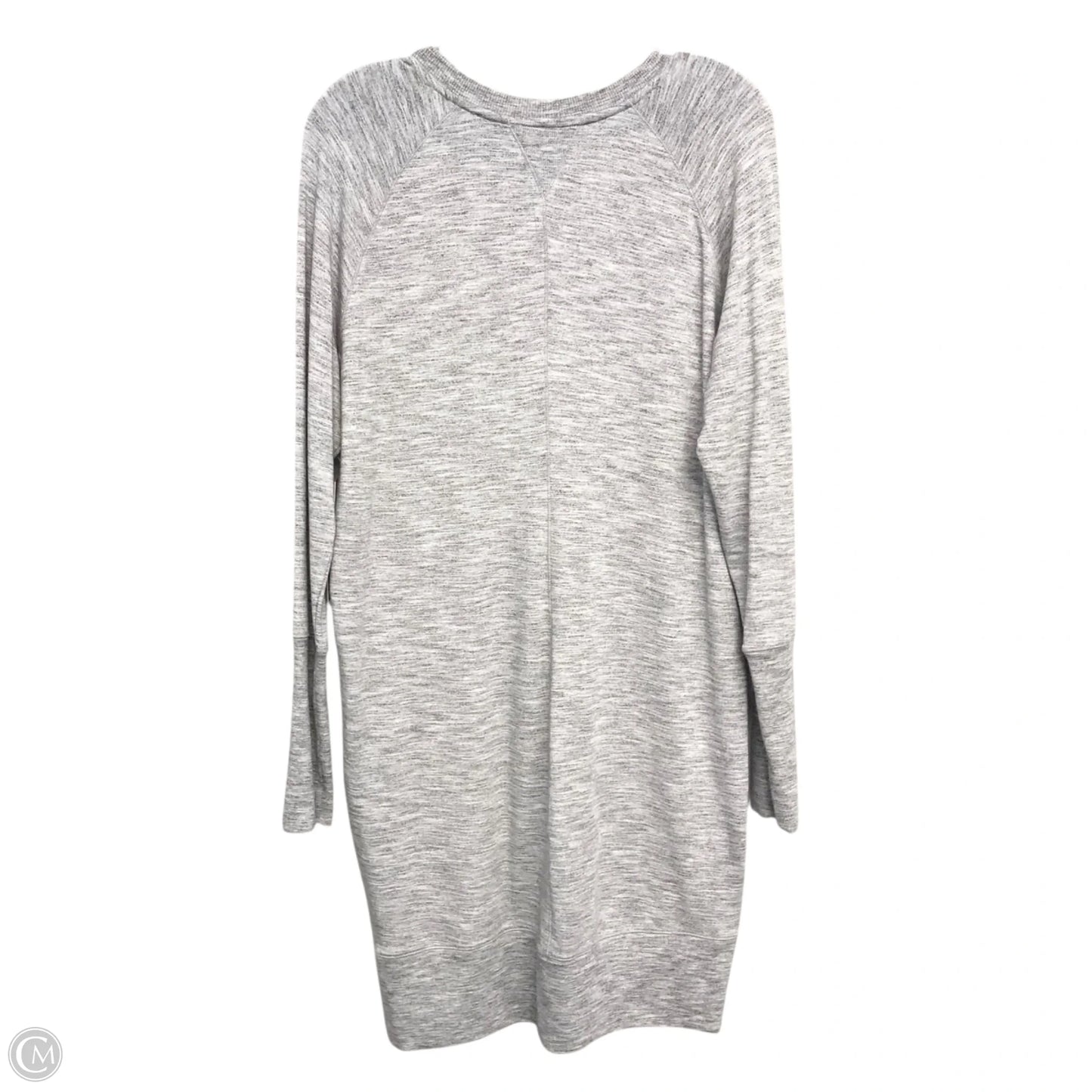 Athletic Dress By Athleta In Grey, Size: S
