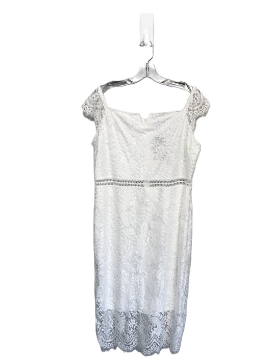 Dress Casual Midi By ODCOCD  Size: 1x