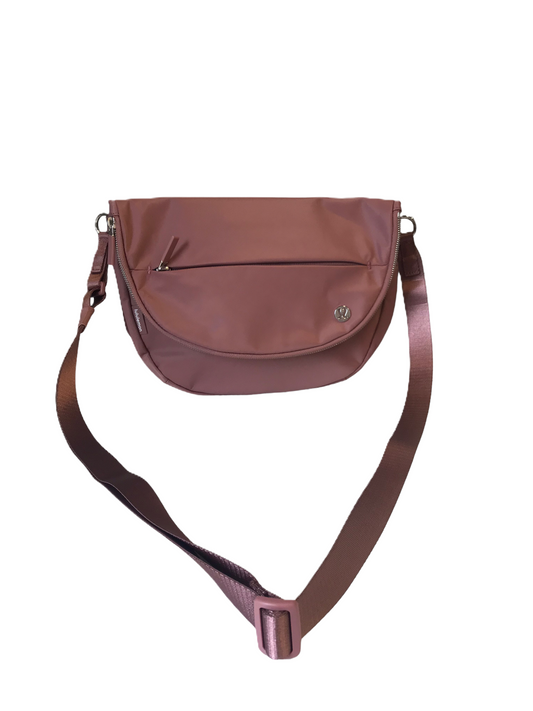Handbag Designer By Lululemon  Size: Medium