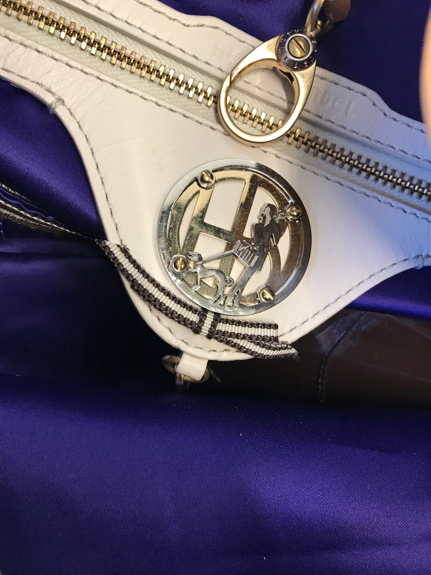 Handbag By Henri Bendel  Size: Large