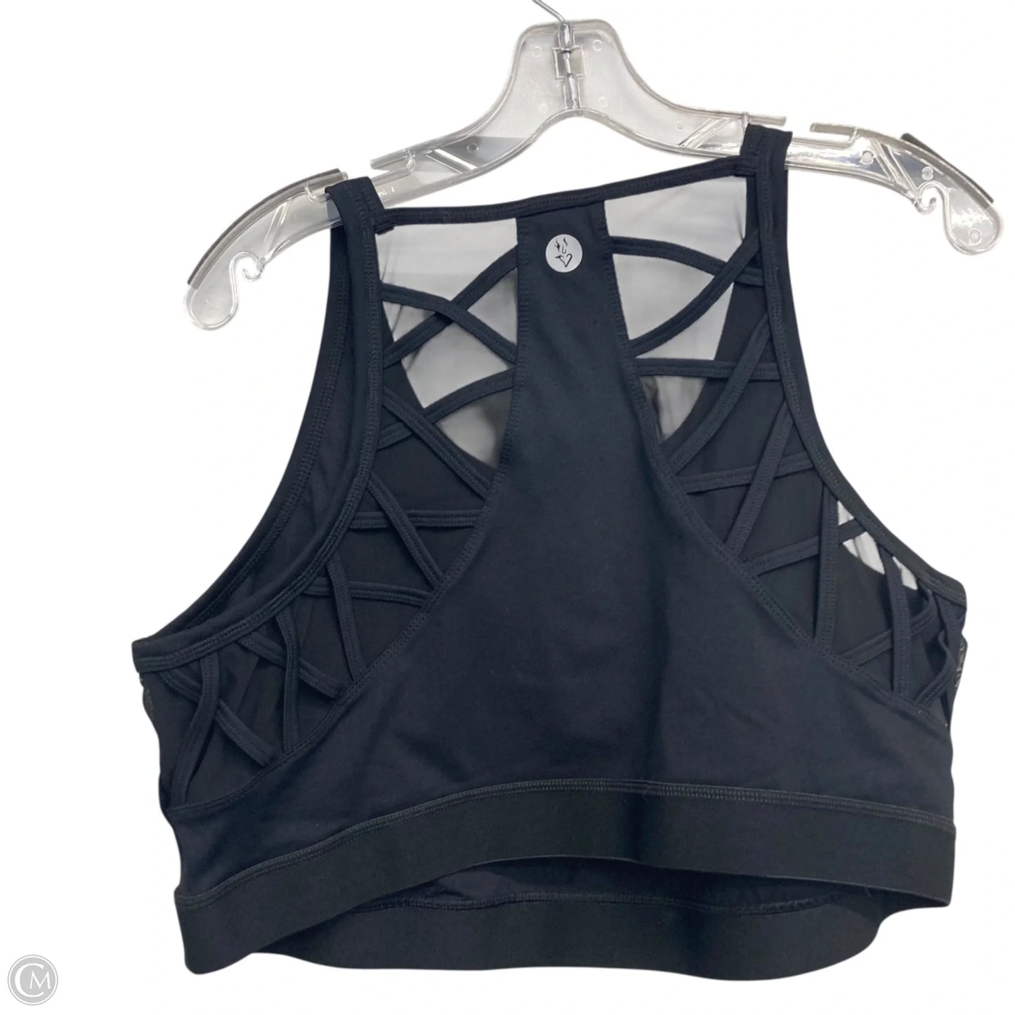 Athletic Bra By Torrid In Black, Size: 3x