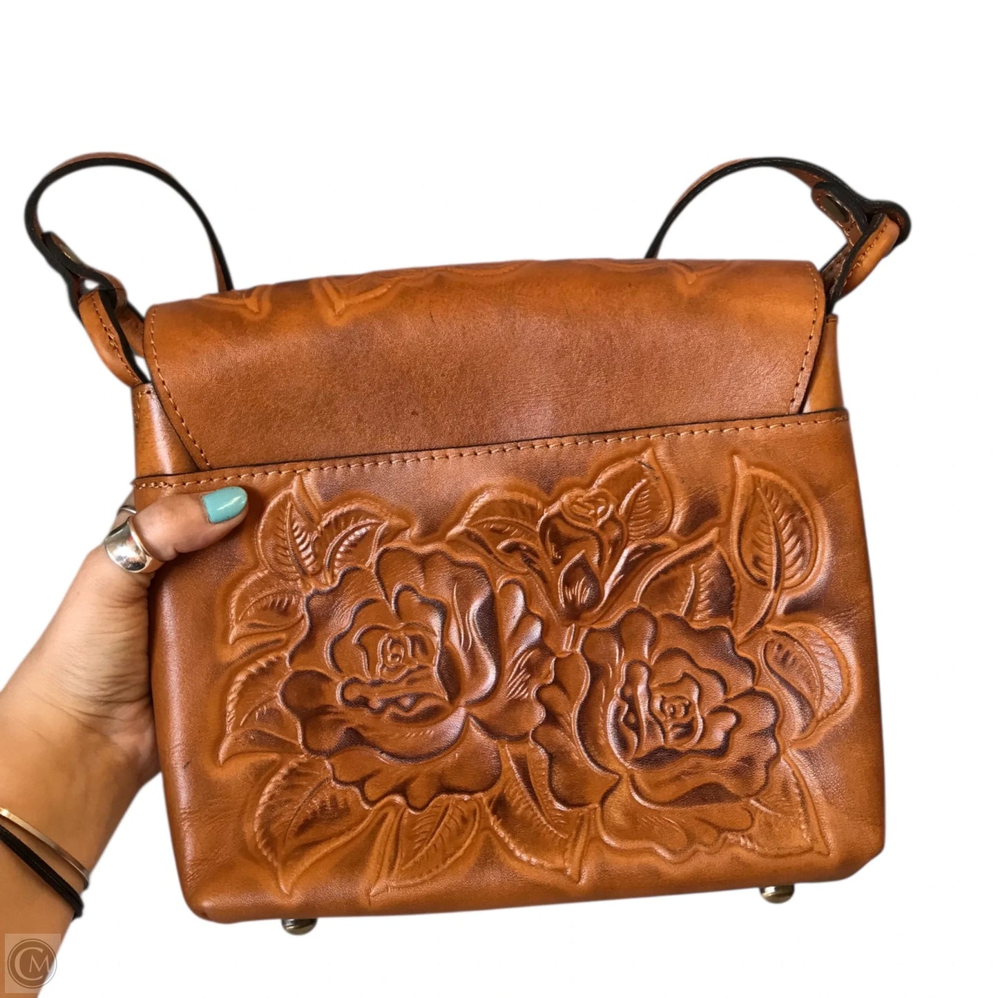 Handbag Designer By Patricia Nash, Size: Medium
