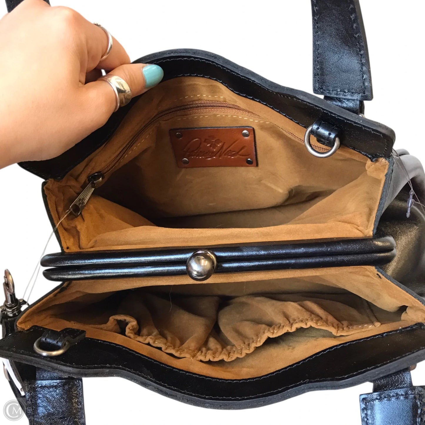 Handbag Designer By Patricia Nash, Size: Medium