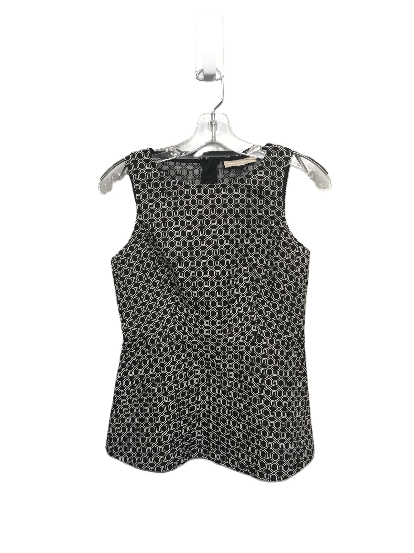 Top Sleeveless By Banana Republic Size: S
