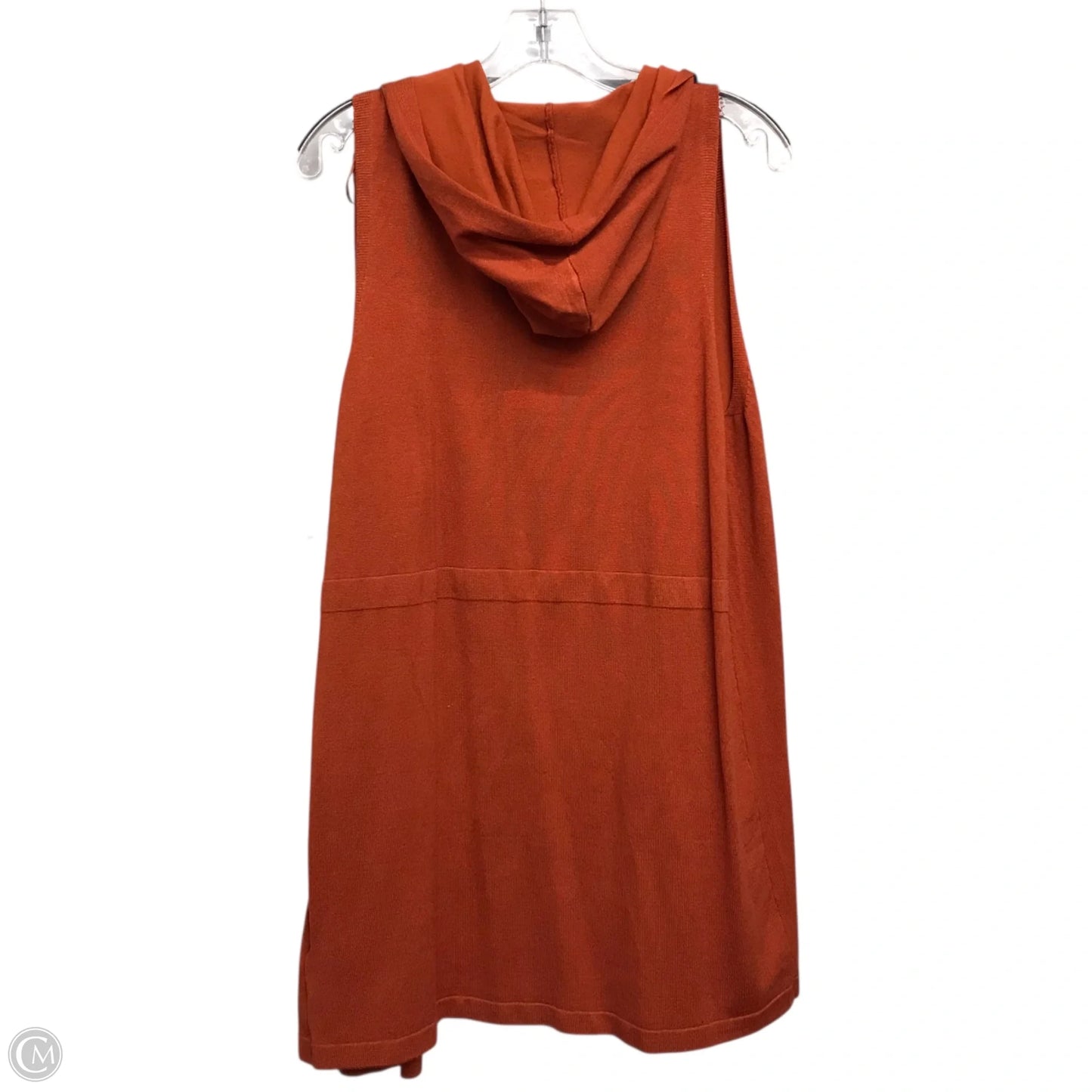 Vest Other By Cyrus In Orange, Size: 1x