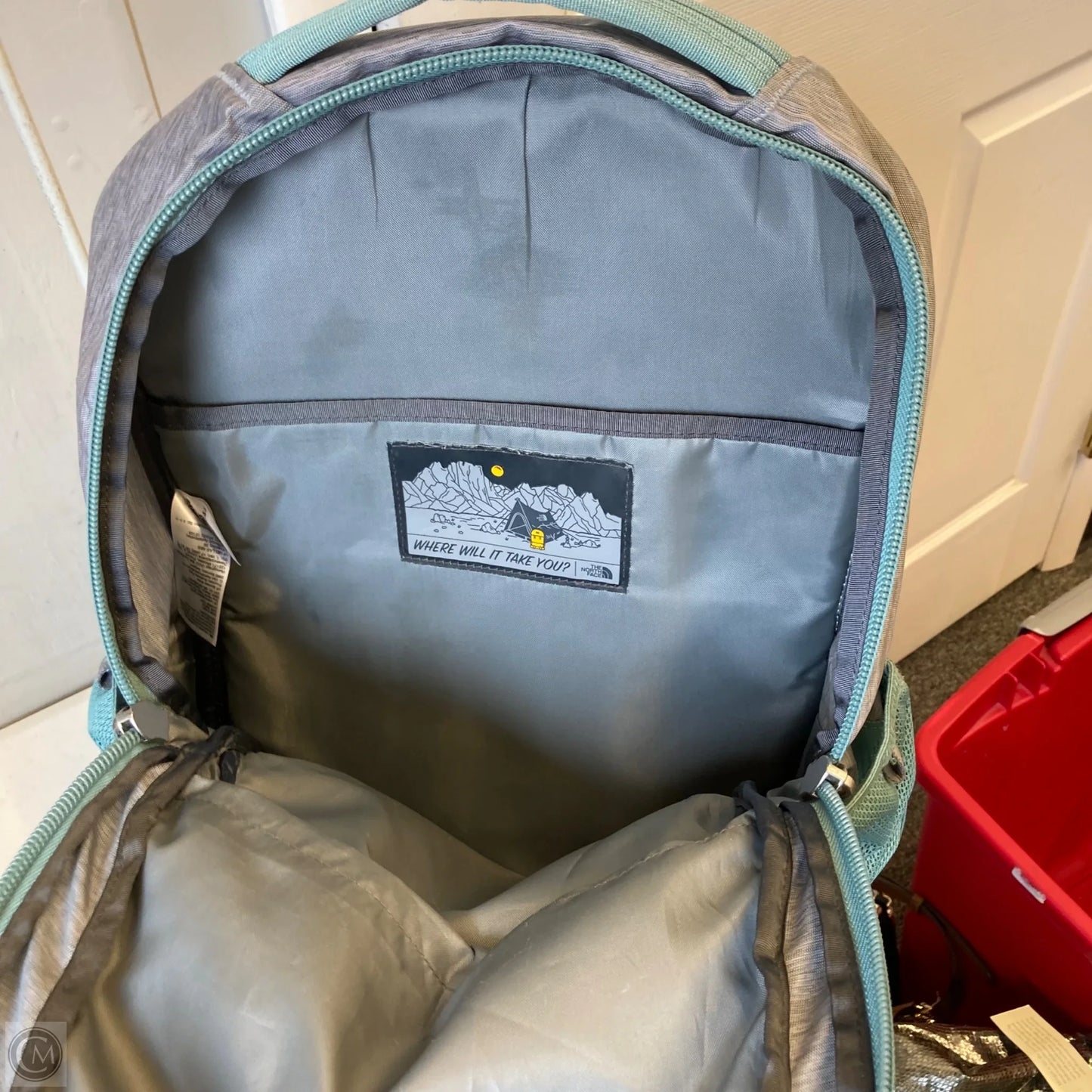 Backpack By The North Face, Size: Large