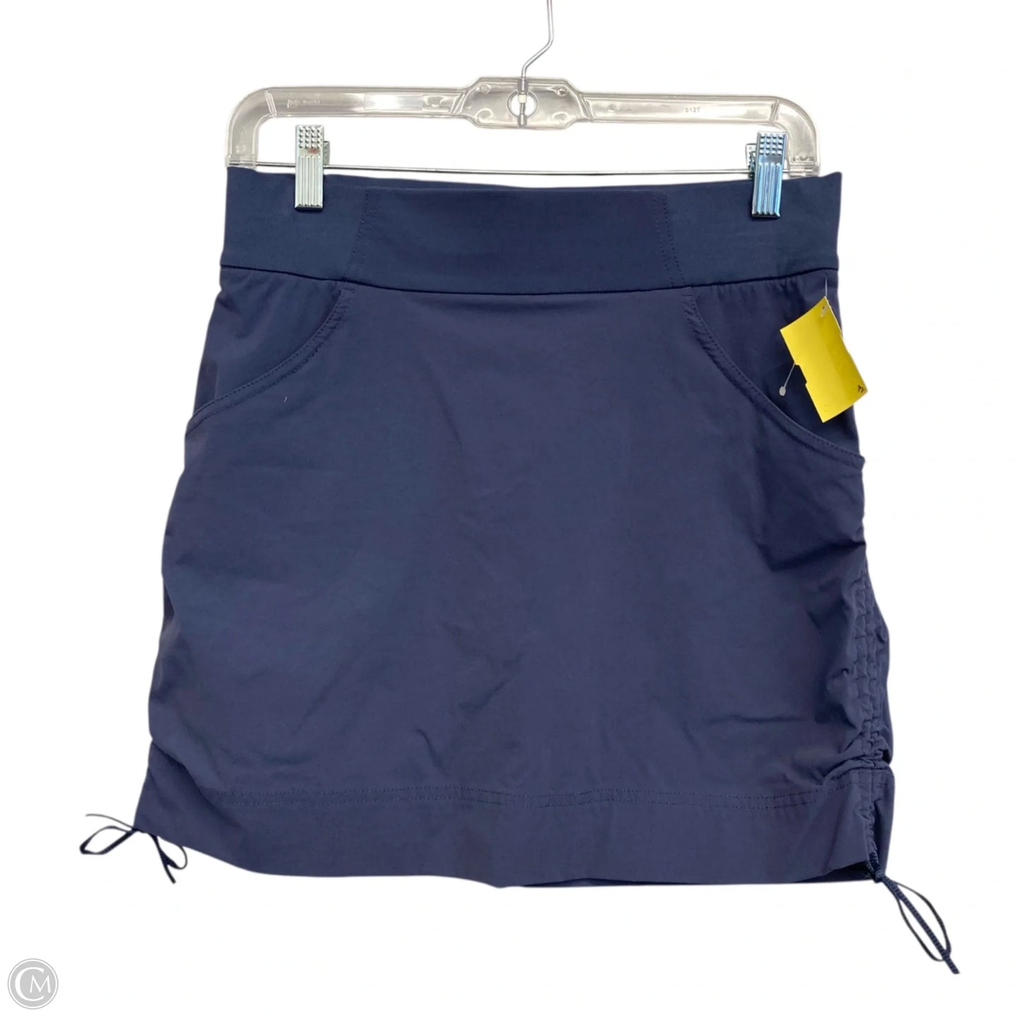 Athletic Skort By Columbia In Navy, Size: S