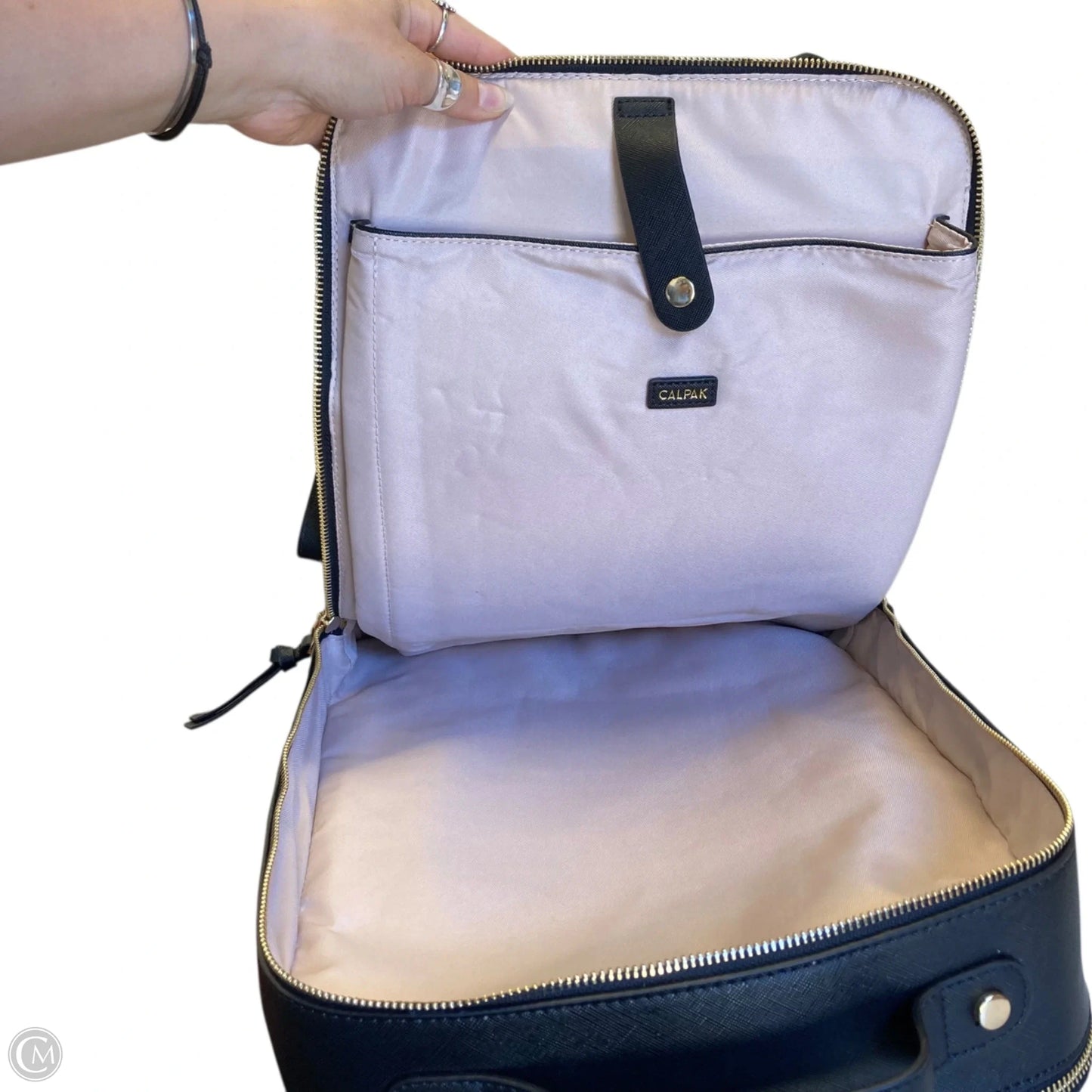 Laptop Bag By Calpak, Size: Large