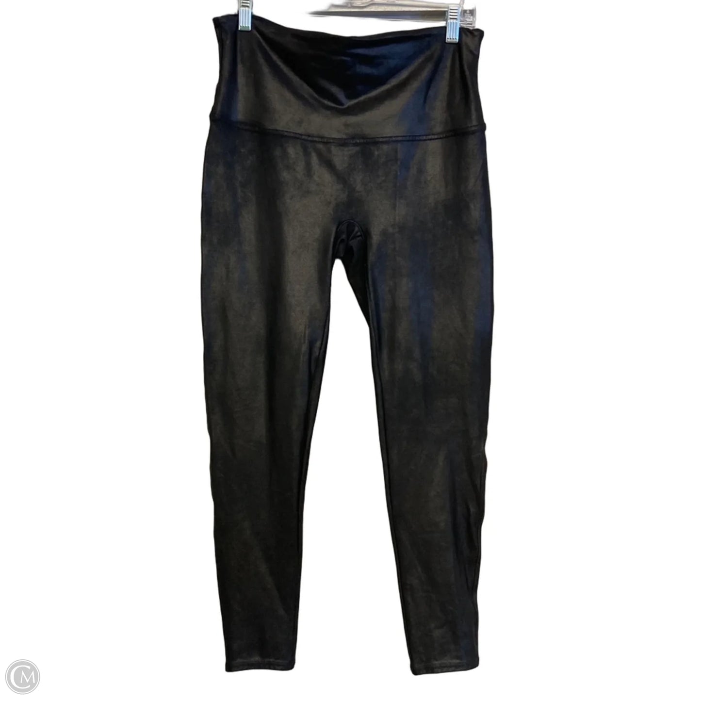 Pants Leggings By Spanx In Black, Size: 18