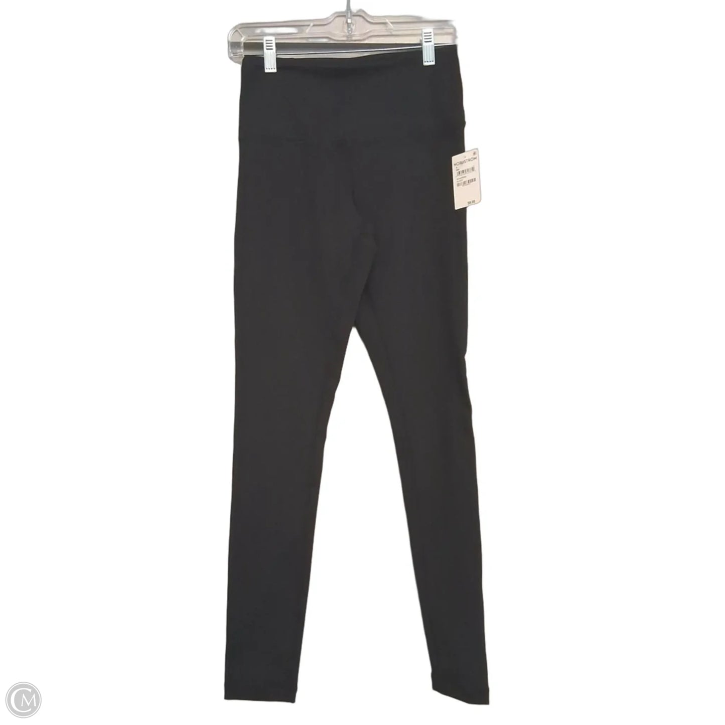 Athletic Leggings By Zella In Black, Size: S