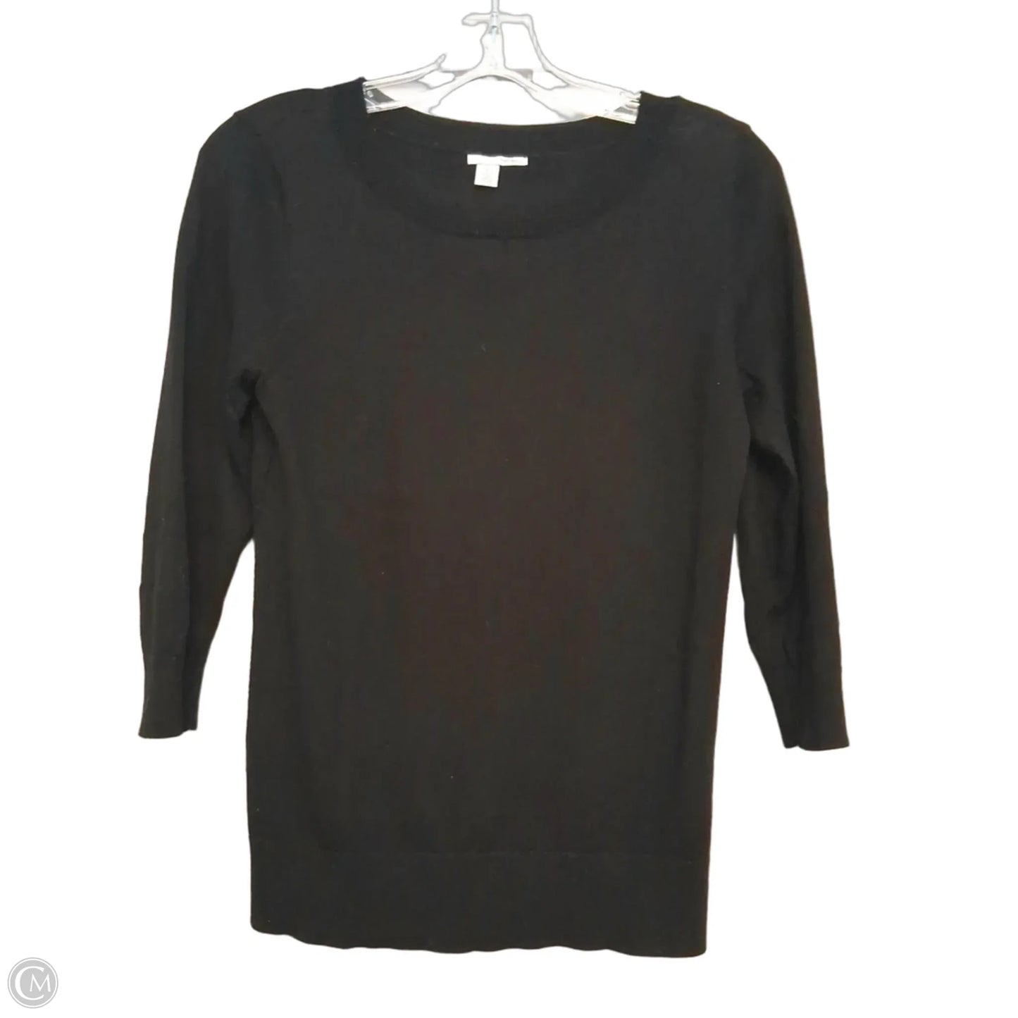 Sweater By Halogen In Black, Size: Xs