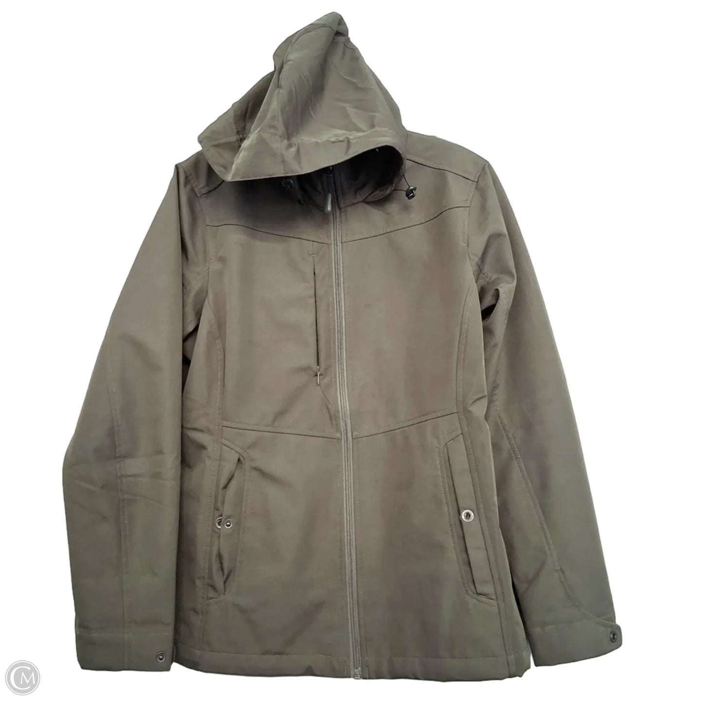 Jacket Other By Northend In Green, Size: L