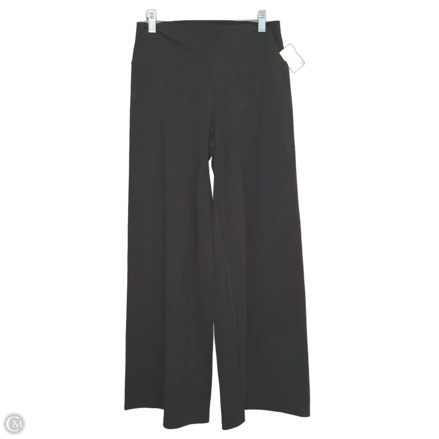Pants Wide Leg By Old Navy In Black, Size: 4