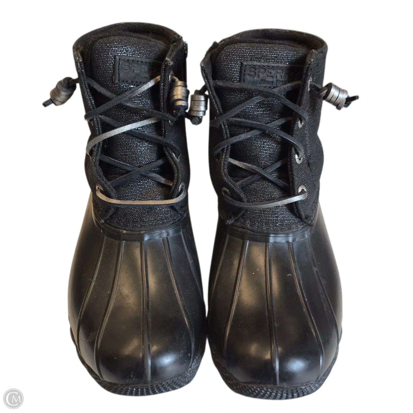 Boots Snow By Sperry In Black, Size: 6