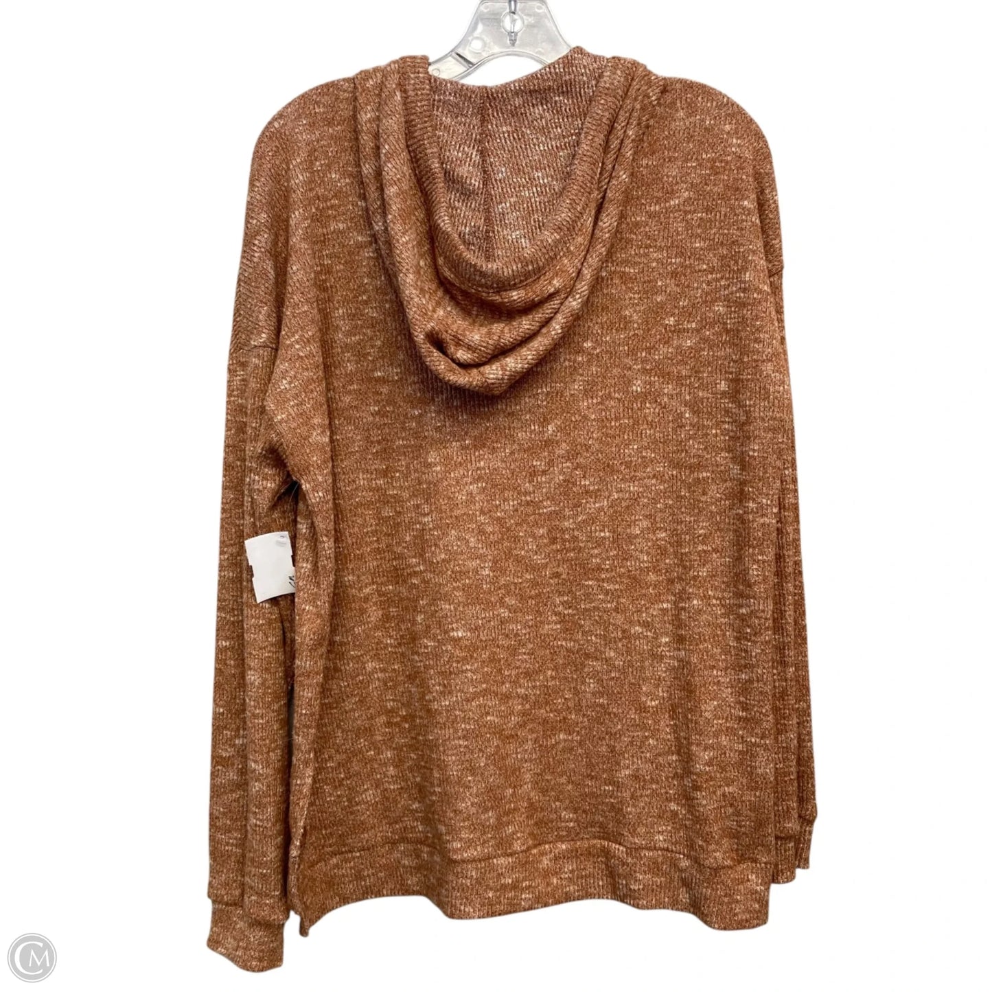 Cardigan By White Birch In Brown, Size: S