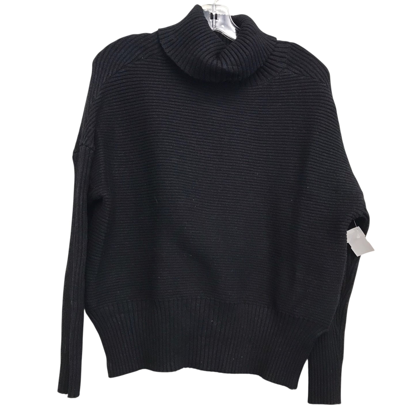 Sweater In Black, Size:M