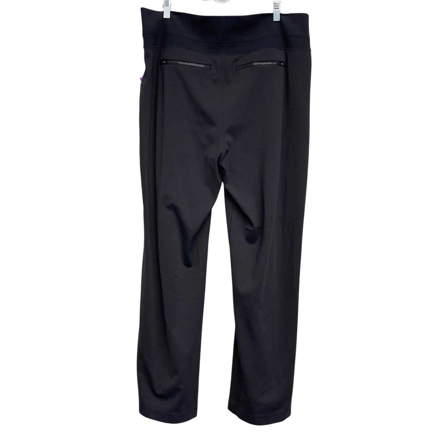 Athletic Pants By Athleta In Black, Size:1X