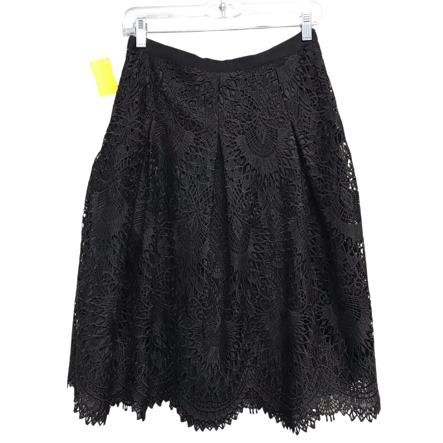 Skirt Mini & Short By Talbots In Black, Size:4