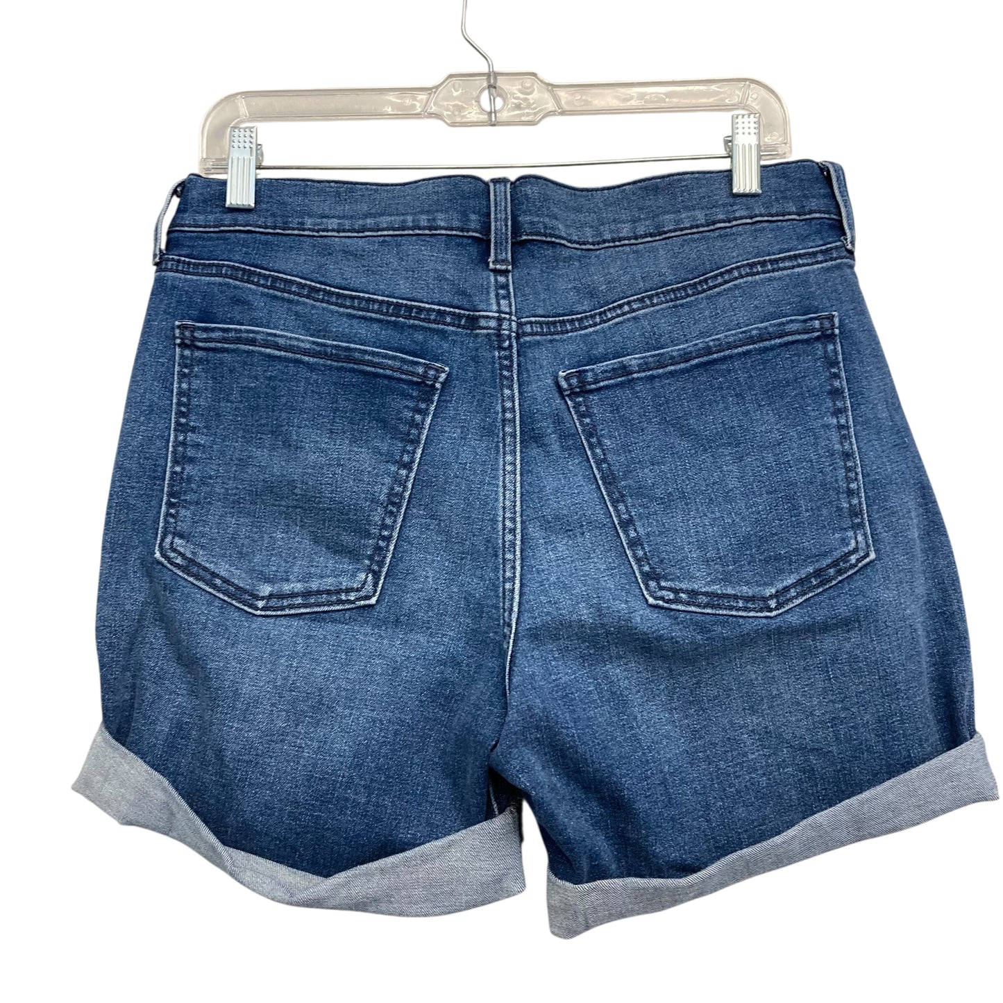 Shorts By Old Navy In Blue Denim, Size:6