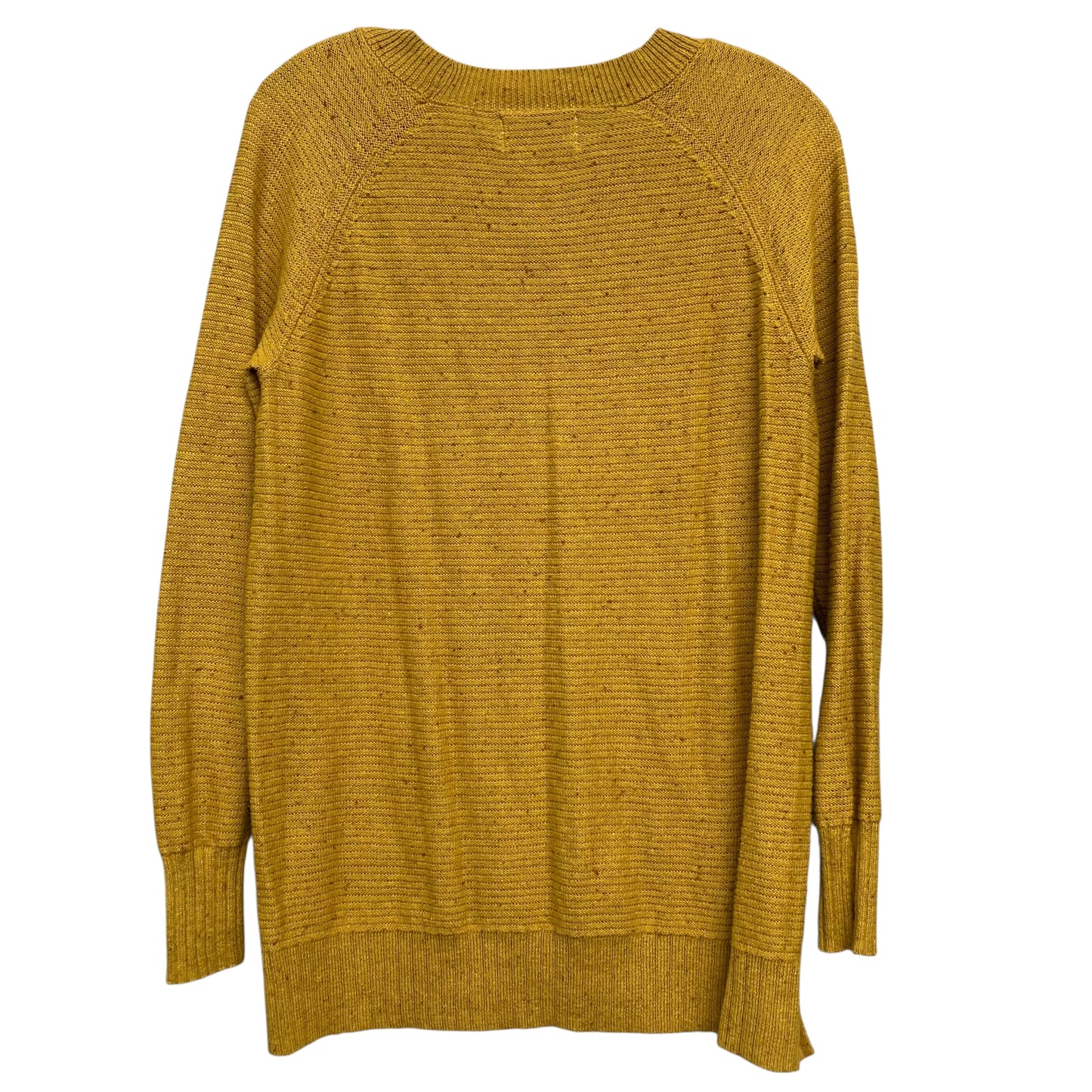 Sweater By Old Navy In Yellow, Size:S