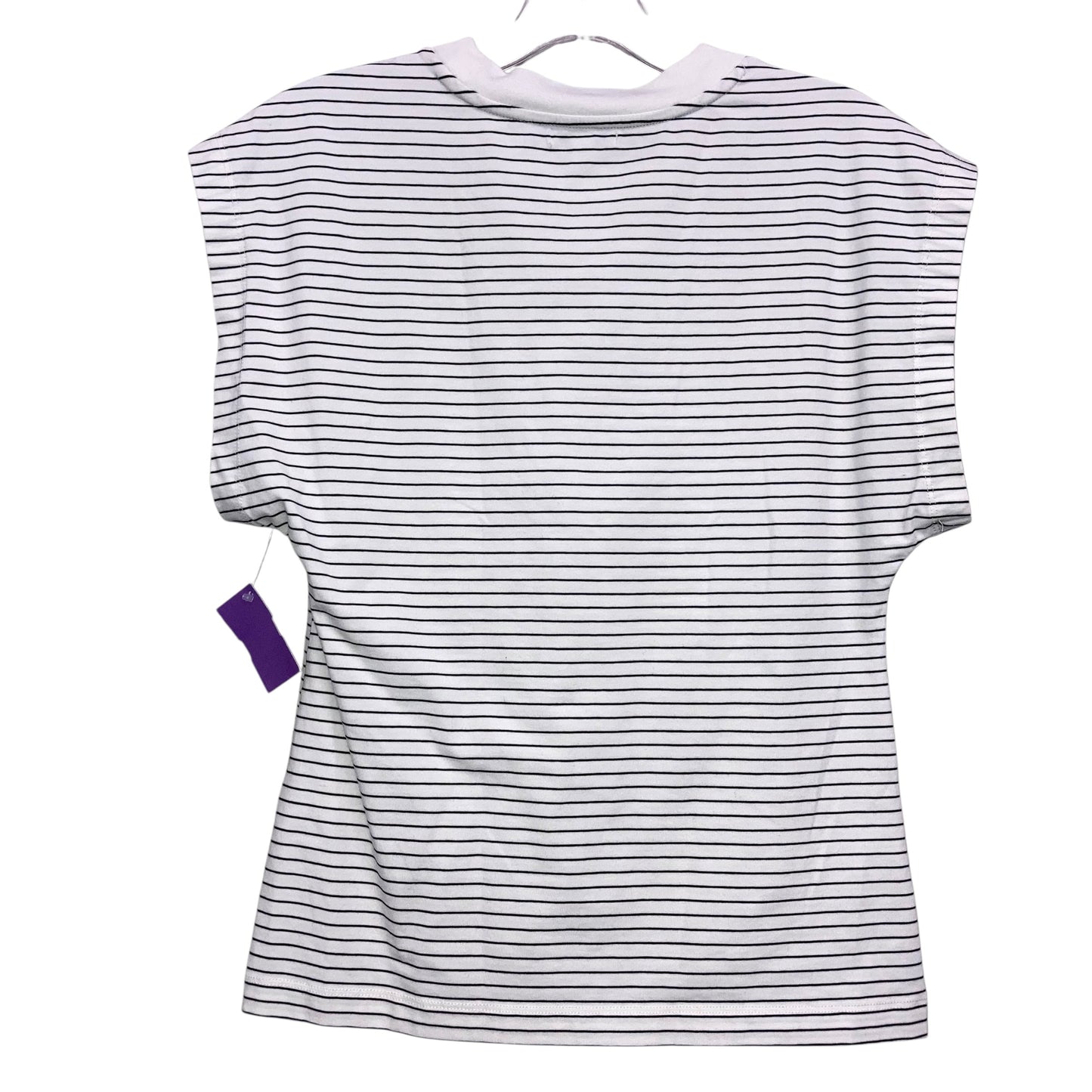 Top Sleeveless By Pistola In Striped Pattern, Size:Xs
