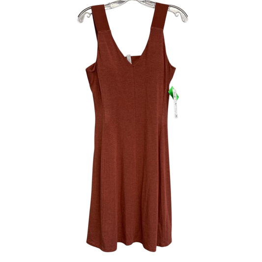 Dress Casual Short By Athleta In Brown, Size:S