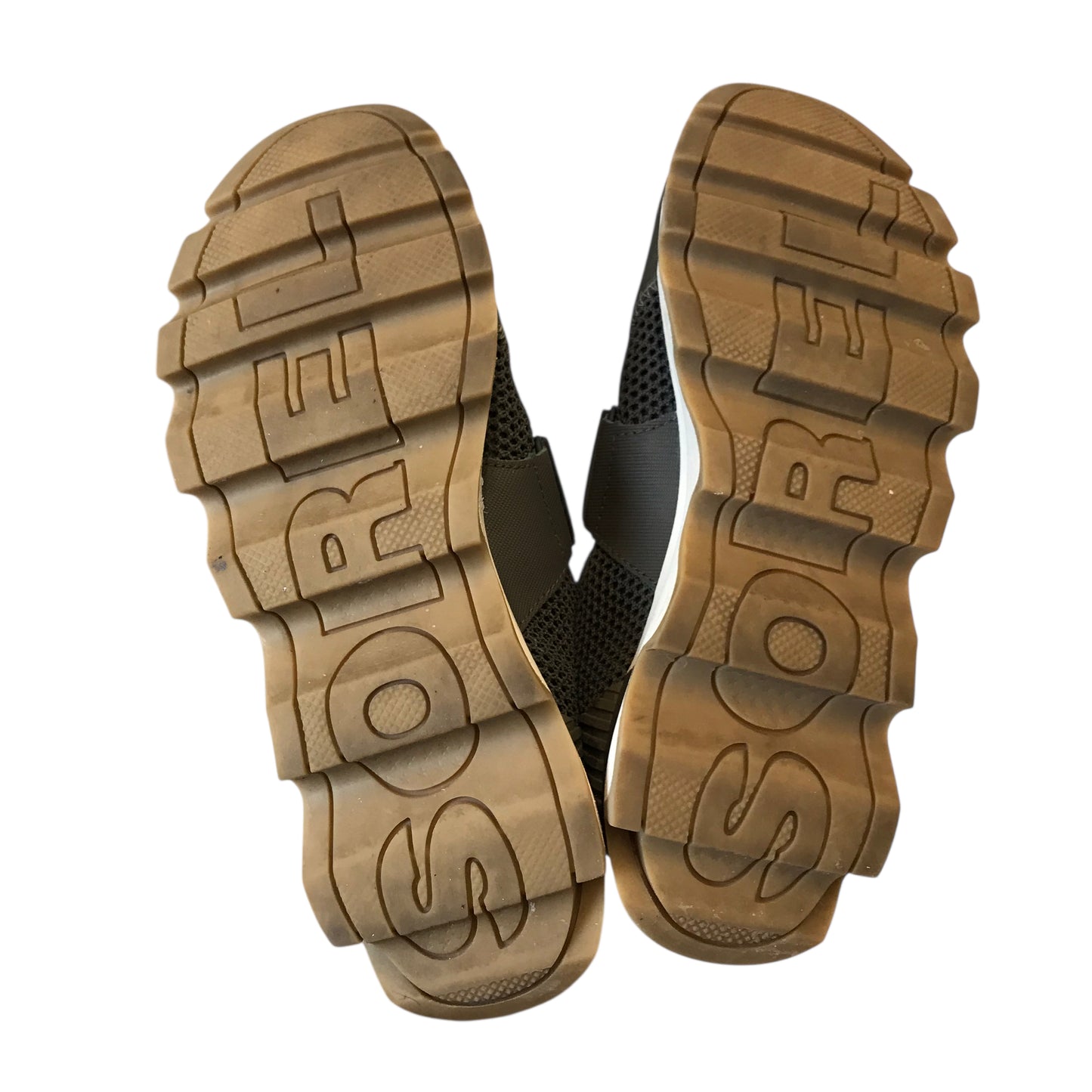 Shoes Sneakers By Sorel In Camouflage Print, Size:9